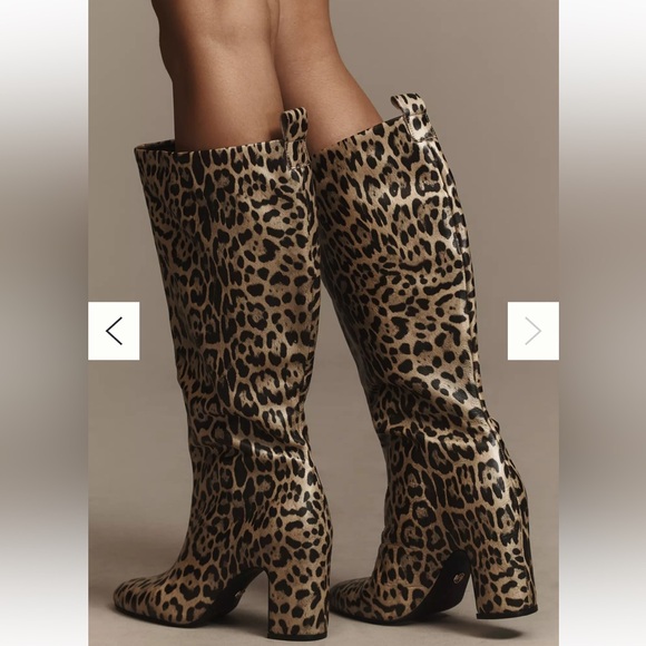 NWT Anthropologie Cecelia New York Noel Boots Size 10 - Picture 3 of 10